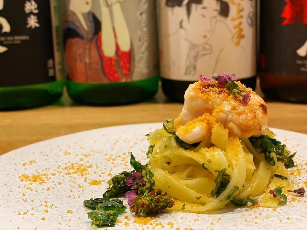 旬の厳選素材をふんだんに使用した料理の数々をご堪能ください